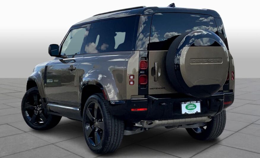 2024 Land Rover Defender  X-Dynamic SE SUV in Santa Fe, NM