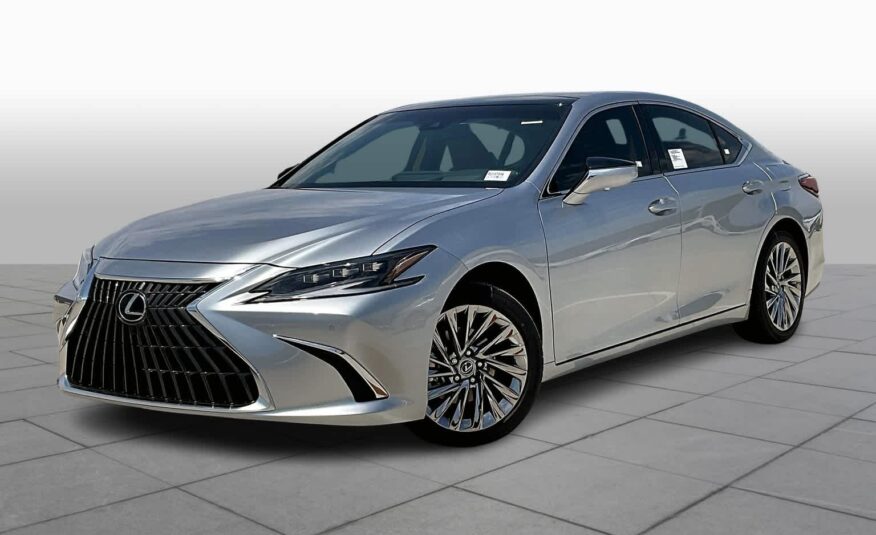 2024 Lexus ES  350 Ultra Luxury Sedan in Houston, TX