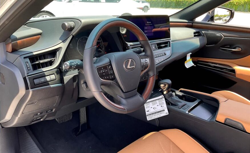 2024 Lexus ES  350 Ultra Luxury Sedan in Houston, TX