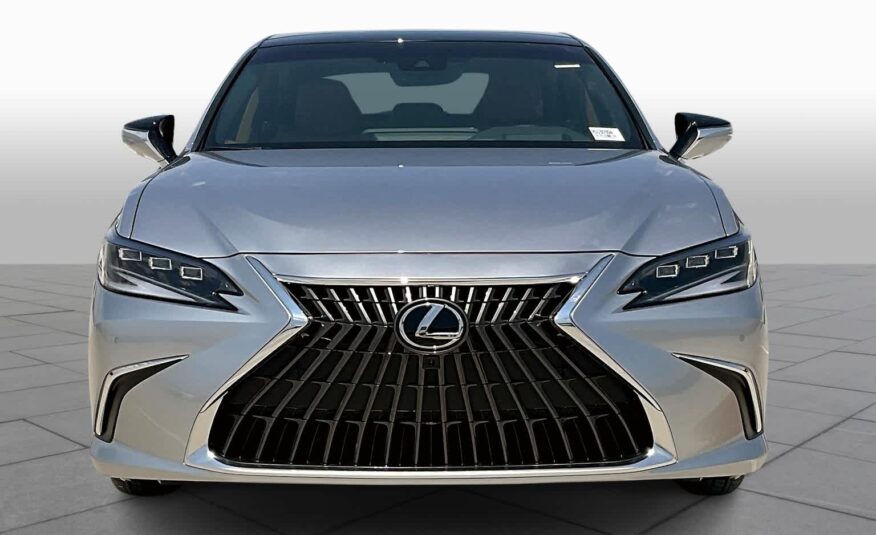 2024 Lexus ES  350 Ultra Luxury Sedan in Houston, TX