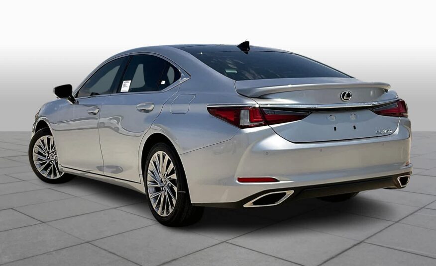 2024 Lexus ES  350 Ultra Luxury Sedan in Houston, TX