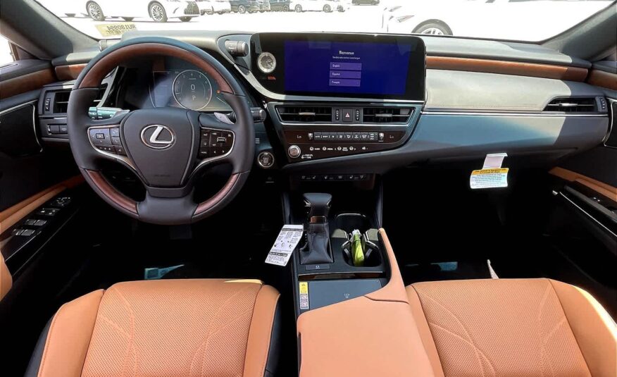 2024 Lexus ES  350 Ultra Luxury Sedan in Houston, TX