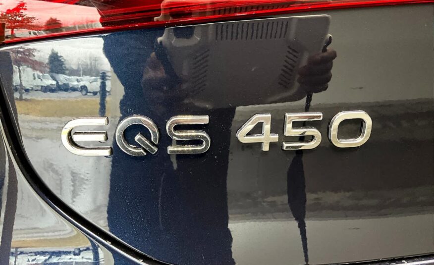 2024 Mercedes-Benz EQS  EQS450 Sedan in Westwood, MA